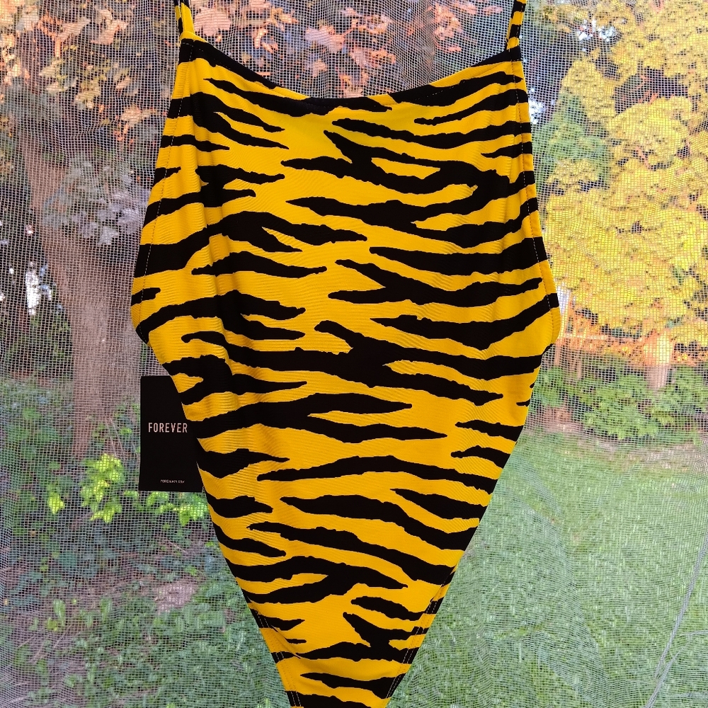 Forever 21 Bodysuit